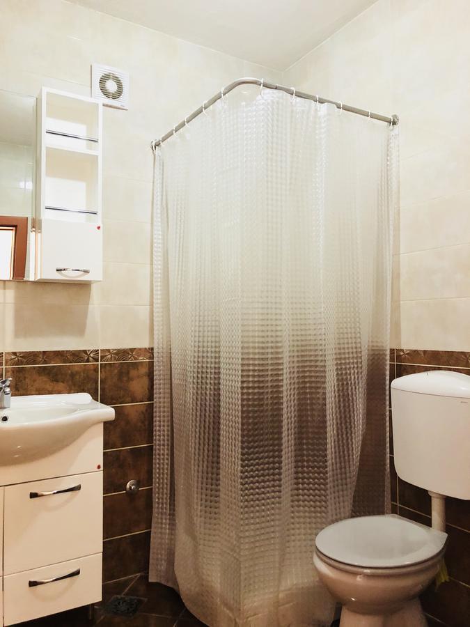 Studio Apartment Todorovic Котор Экстерьер фото